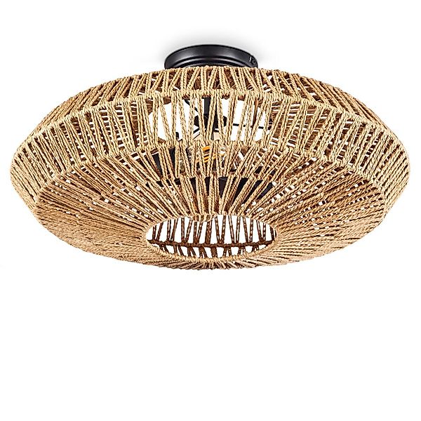 hofstein Deckenleuchte »Alvi« moderne Deckenlampe aus günstig online kaufen