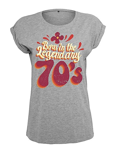 Youth Designz Print-Shirt "Born in the günstig online kaufen