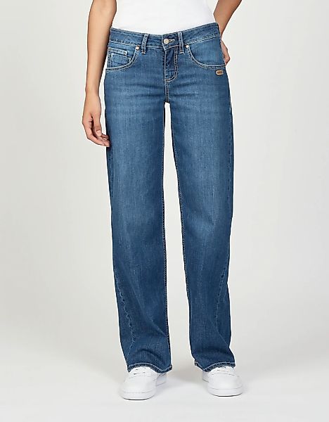 GANG Straight-Jeans 94RIVER mit zusätzlicher kleiner günstig online kaufen