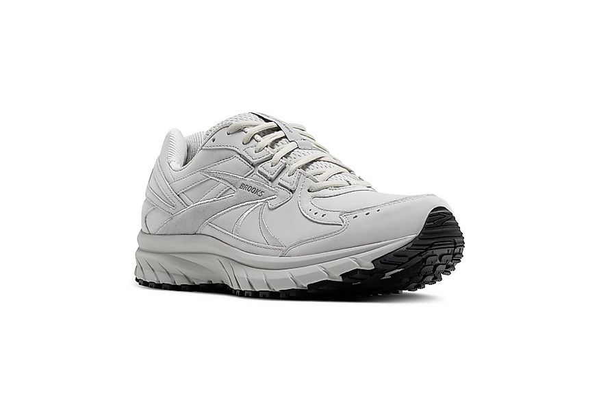 Brooks Zeal Walker - Herren Laufschuh - Oyster/Alloy/Ebony Laufschuh günstig online kaufen
