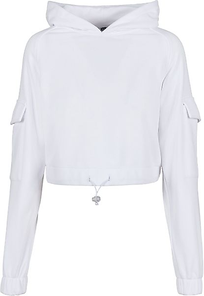URBAN CLASSICS Kapuzenpullover Urban Classics Damen günstig online kaufen