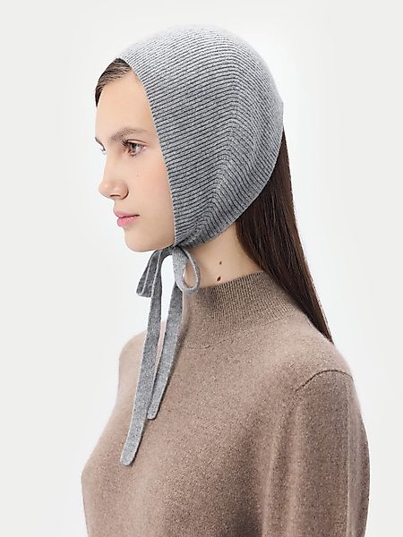 GOBI Cashmere Kopftuch Kaschmir Mütze für günstig online kaufen