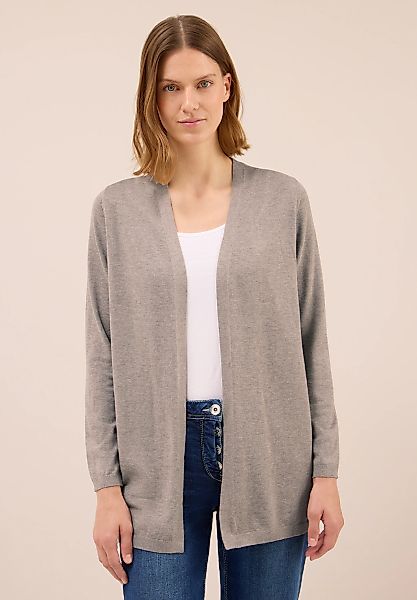 Cecil Longstrickjacke im soften Baumwoll-Mix günstig online kaufen