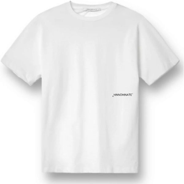 Hinnominate  T-Shirts & Poloshirts HMABW00124PTTS0043 BI01 günstig online kaufen