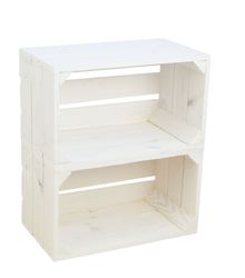 Kistenkolli Altes Land Allzweckkiste Regalkiste "Hilde" günstig online kaufen