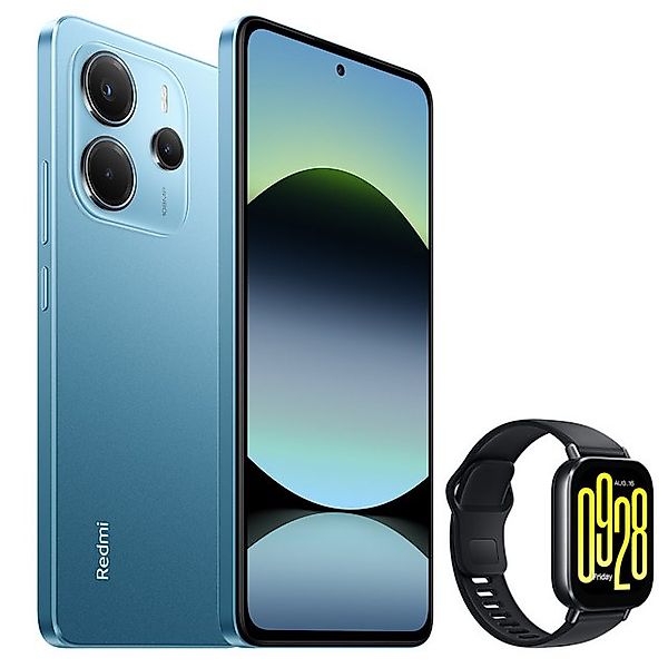 Xiaomi Redmi Note 14 4G 8+256 Smartphone & Smartwatch Handy (6.67 Zoll, 108 günstig online kaufen