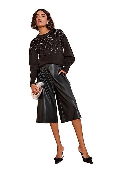 Friends Like These Strickpullover Friends Like These Pullover mit Strass, R günstig online kaufen