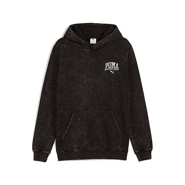 PUMA Kapuzensweatshirt CLASS WASHED HOODIE FL günstig online kaufen