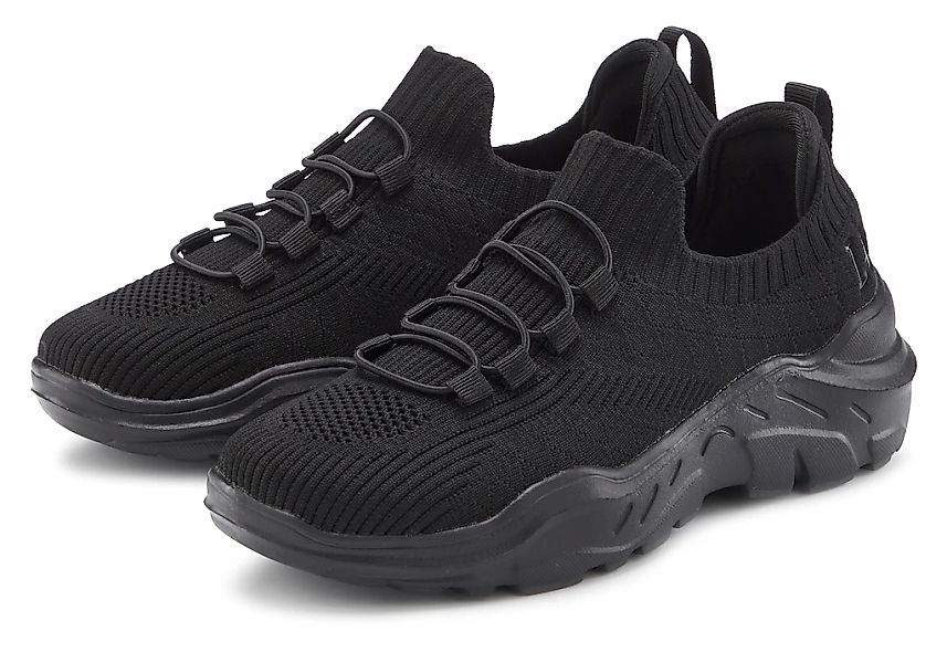 LASCANA ACTIVE Sneaker "Halbschuh, Freizeitschuh, ultraleicht und bequem,", günstig online kaufen