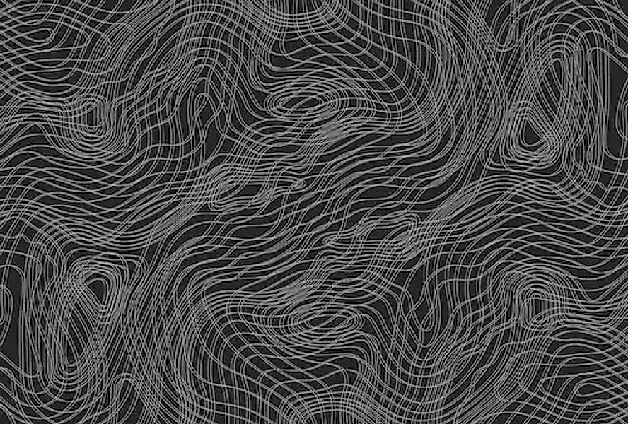 Architects Paper Fototapete »Atelier 47 Chaotic Lines 2« geometrisch glatt günstig online kaufen