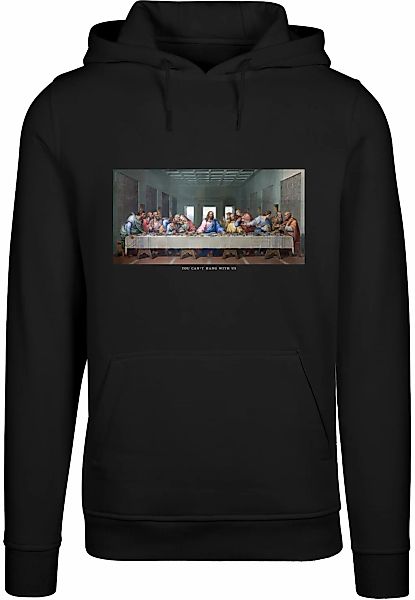 MisterTee Sweatshirt "MisterTee Herren Cant Hang With Us Hoody", (1 tlg.) günstig online kaufen