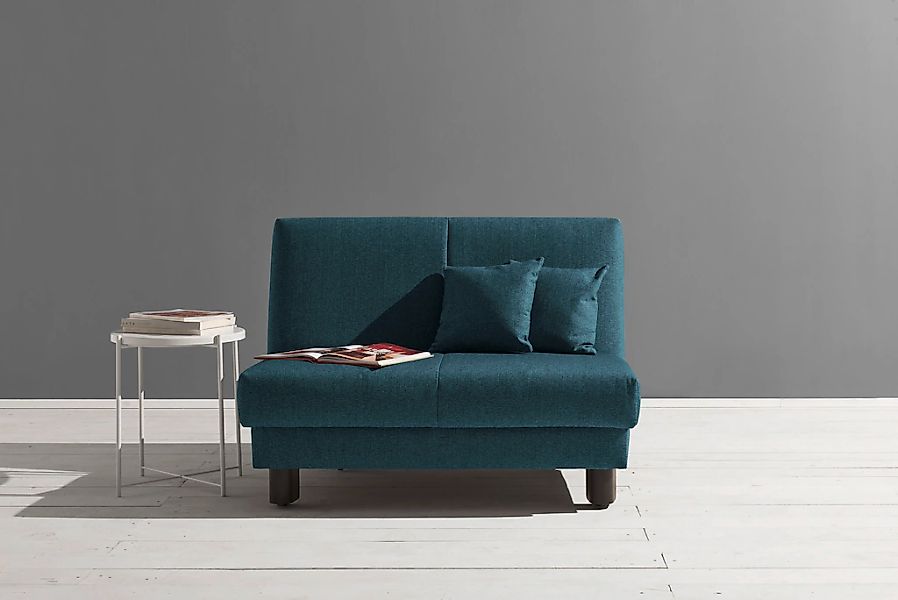 ell + ell Schlafsofa "Enny" Liegefläche Breite 120 oder 140 cm, Liegehöhe 4 günstig online kaufen