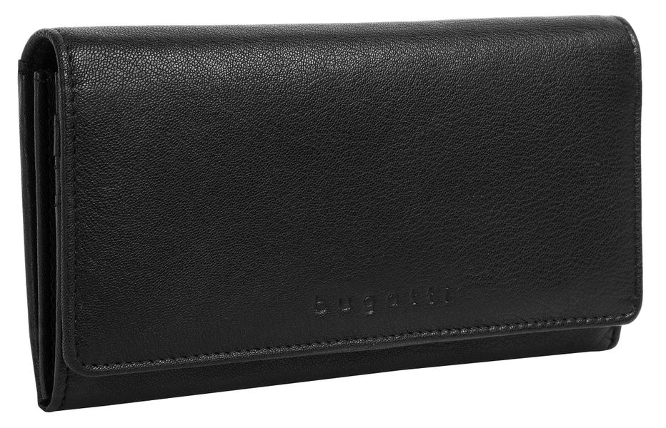 bugatti Geldbörse "PUNTO" echt Leder günstig online kaufen