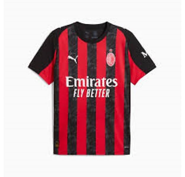 PUMA Fußballtrikot AC Milan home günstig online kaufen