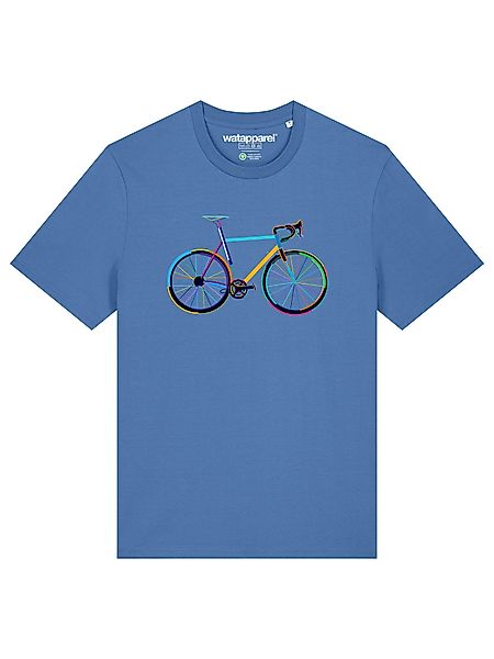 wat? Apparel T-Shirt Fahrrad by night günstig online kaufen