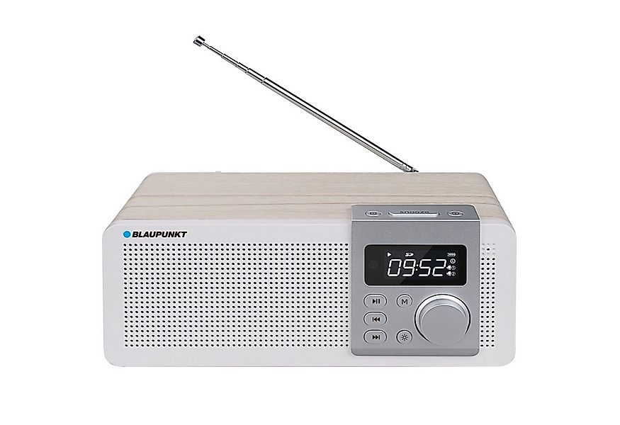Blaupunkt Radiowecker PP14BT 3,7V, 1800mAh, 230 x 118 x 90 mm günstig online kaufen