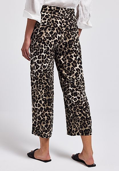 STREET ONE Marlene-Hose, High Waist günstig online kaufen