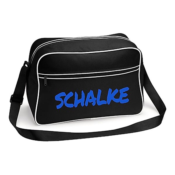 multifanshop Schultertasche Schalke - Textmarker - günstig online kaufen