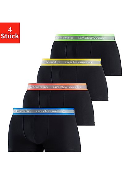AUTHENTIC LE JOGGER Boxer Boxershorts für günstig online kaufen
