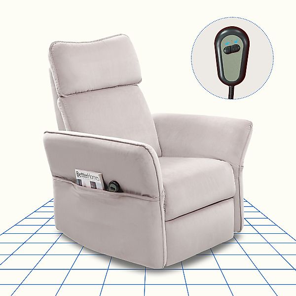 FLEXISPOT Loungesessel Relaxsessel – Elektrischer Liegesessel, günstig online kaufen