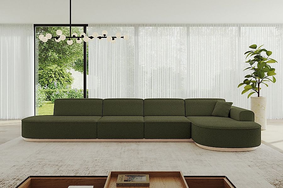 ALTDECOR Ecksofa MARI-L3, Sofa Praktische Bequeme günstig online kaufen