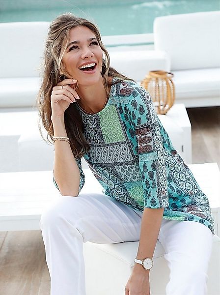 Sieh an! T-Shirt Print-Shirt . günstig online kaufen