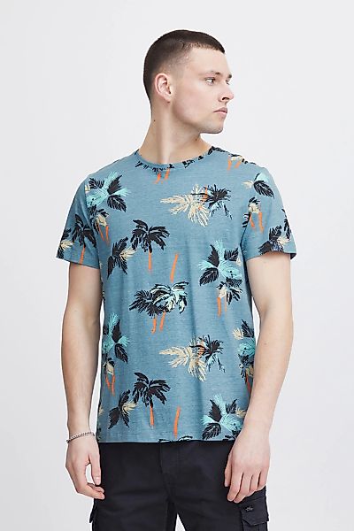 Blend T-Shirt "BHTee" Lässiges T-Shirt mit Print günstig online kaufen