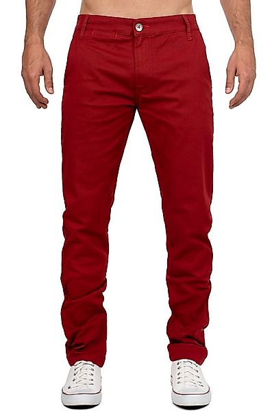 Cipo & Baxx Stoffhose Cipo & Baxx Herren Hose CD842-W Label-Applikation günstig online kaufen