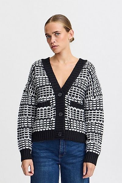 Ichi Strickjacke IHAMBIS CA modische Strickjacke günstig online kaufen