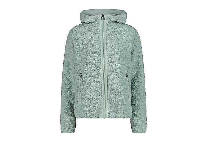 CMP Fleecejacke CMP Damen Fleecejacke WOMAN JACKET FIX HOOD 35P3856 günstig online kaufen