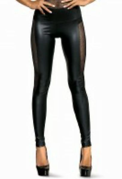 Leggings im Wetlook-Design günstig online kaufen