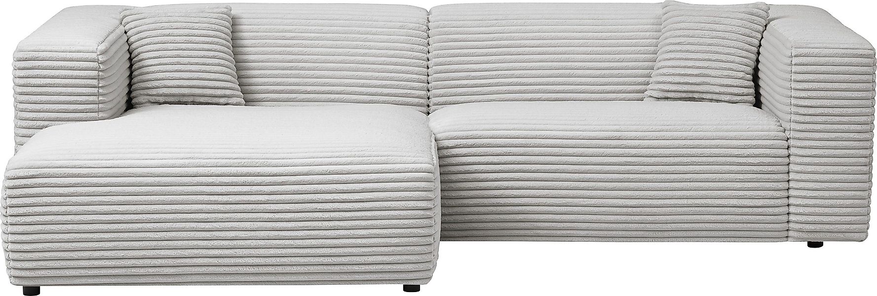 andas Polsterecke BAKELS, Ecksofa-Set mit Hocker, günstig online kaufen