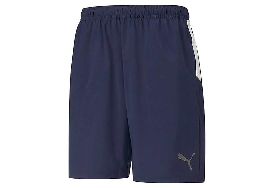 PUMA Trainingsshorts TEAMLIGA SIDELINE SHORTS mit Reißverschlusstasche, aus günstig online kaufen