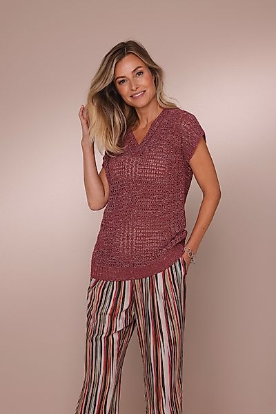 GOLDNER Strickpullover Pullover günstig online kaufen