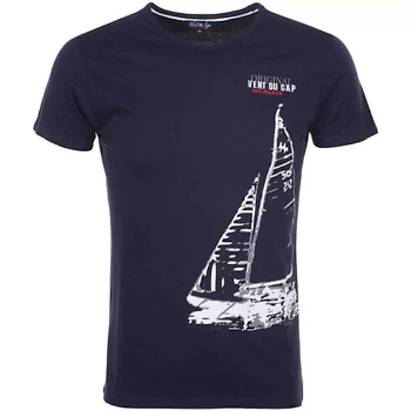 Vent Du Cap  T-Shirt T-shirt manches courtes homme CADRIO günstig online kaufen