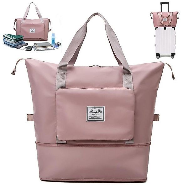 LA CUTE Sporttasche Damen Sporttasche Reisetasche, günstig online kaufen