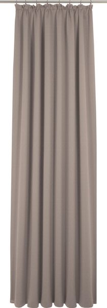 Wirth Vorhang "Sunday" Kräuselband 1 Stk. tlg. günstig online kaufen