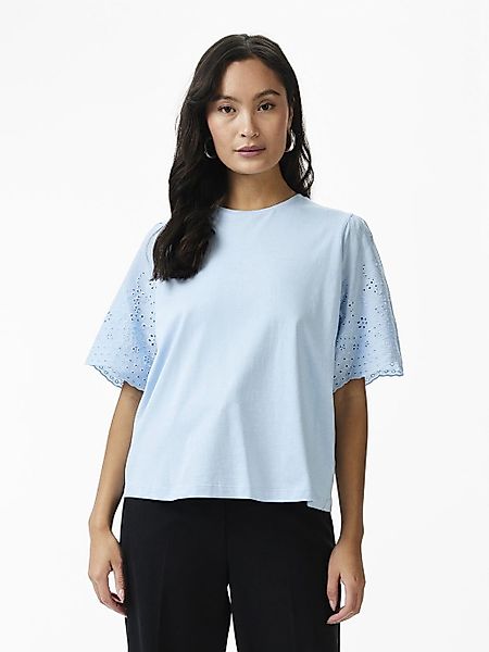 Y.A.S Kurzarmshirt YASLEX SS TOP W. günstig online kaufen