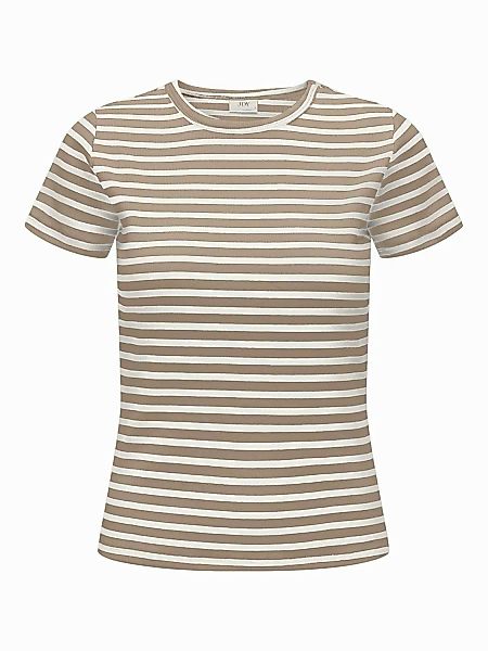 JDY Rundhalsshirt "JDYSOLAR S/S O NECK TOP JRS NOOS" günstig online kaufen