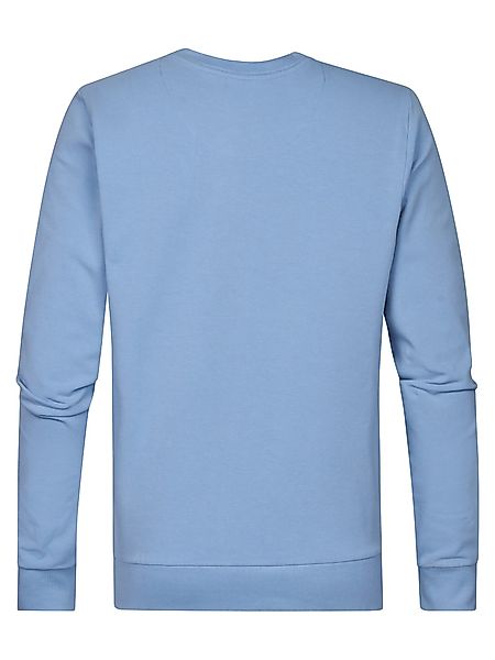 Petrol Industries Sweatshirt mit Logo Stickerei günstig online kaufen