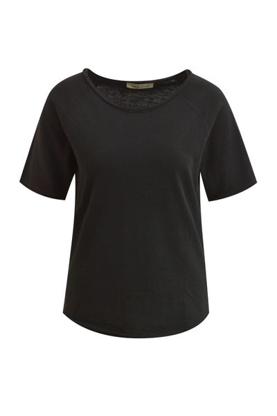 Smith & Soul Rundhalsshirt aus Baumwolle günstig online kaufen