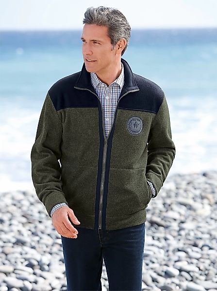 Catamaran Fleecejacke günstig online kaufen