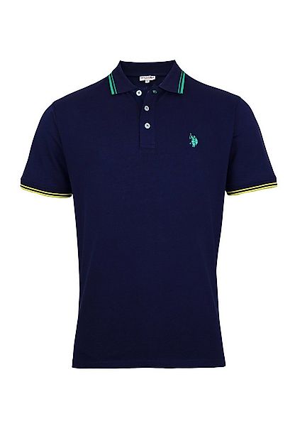 U.S. Polo Assn. Poloshirt Poloshirt Shortsleeve Barney (1-tlg., 1) günstig online kaufen
