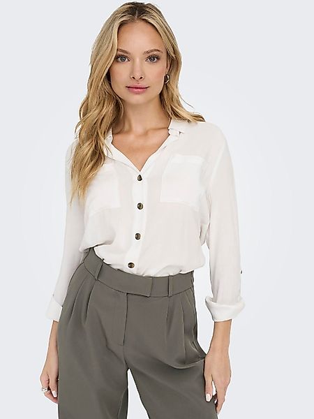 ONLY Hemdbluse ONLYASMIN SHIRT L/S WVN günstig online kaufen