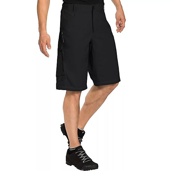 Vaude Ledro Shorts Black günstig online kaufen