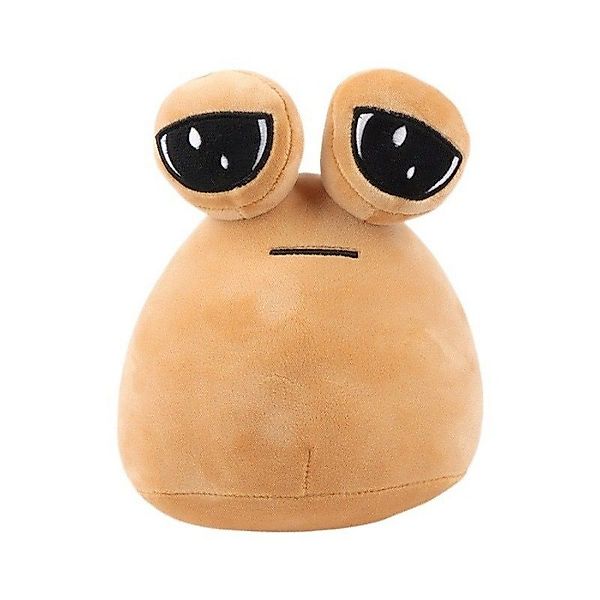 Wiztex Kuscheltier Pou Plüschfigur - Sad günstig online kaufen
