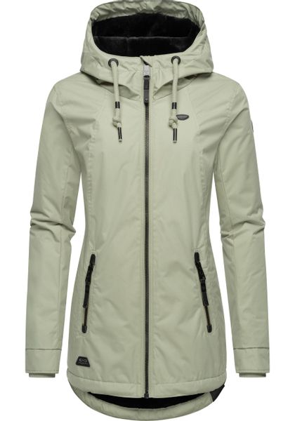 Ragwear Winterjacke Zuzka Winter Wasserdichter Winterparka günstig online kaufen