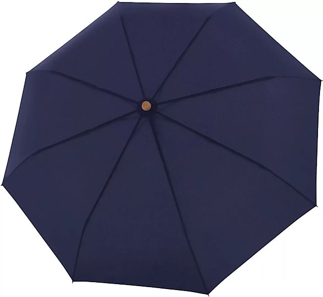 doppler Taschenregenschirm "nature Magic, deep blue" günstig online kaufen