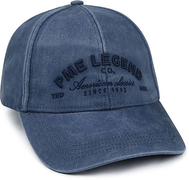PME Legend Twill Pet Washed Blau - günstig online kaufen