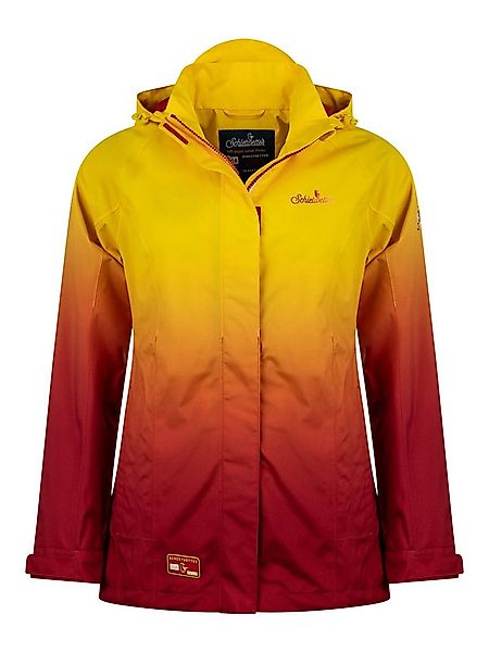 Schietwetter Funktionsjacke Damen Funktionsjacke "Flaggen Frieke" günstig online kaufen